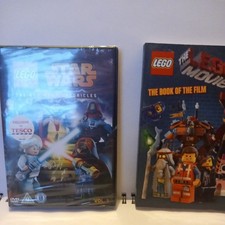 The Lego Movie: The Book Of