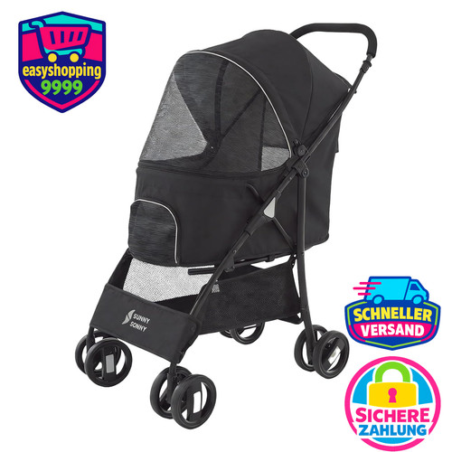 Faltbarer jogger - faltbarer,