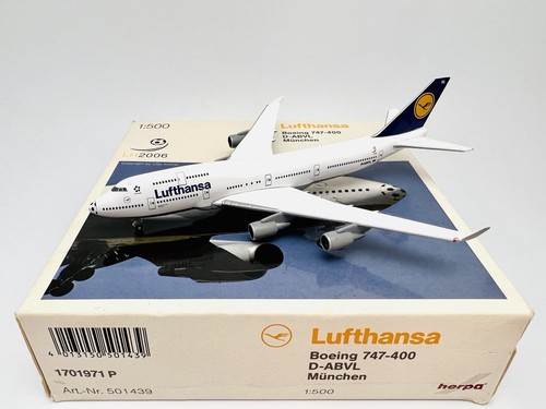 Herpa wings 500 501439 - herpa, 1:500