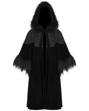 Devil Fashion Damen Dunkel