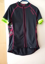 DAMENRADSHIRT PROTECTIVE Grau