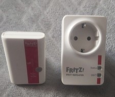 Fritz Dect Repeater 100 und Fritz Repeater 310