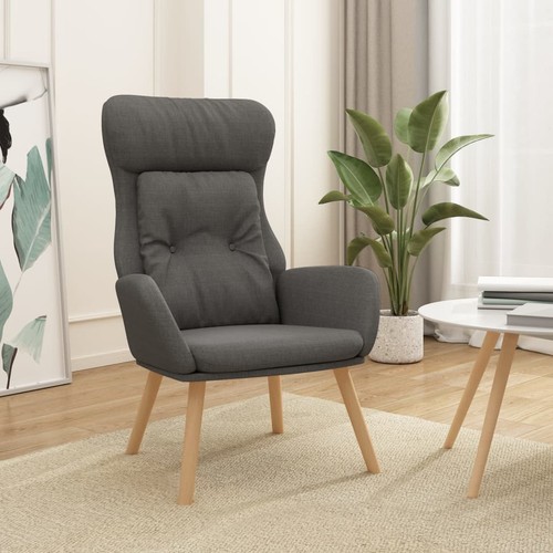 Vidaxl relaxsessel mit hocker - relaxsessel,