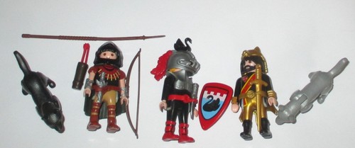 Playmobil konvolut sammlung - konvolut,