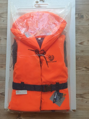 Rettungsweste feststoffweste - rettungsweste,