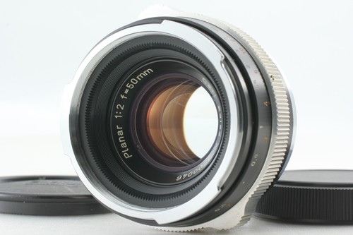 Mint carl zeiss planar - mint+++,