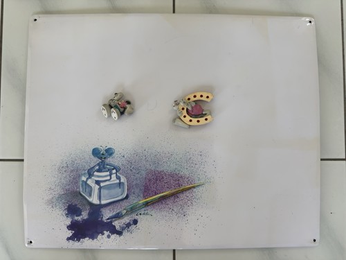Diddle maus magnettafel - diddle,