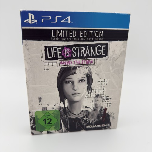 Life strange before the - is,