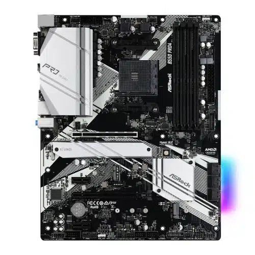 Asrock b550 pro4 - asrock,