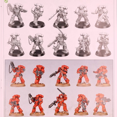 Armageddon space marines - armageddon,