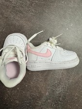 Nike Babyschuhe weiß/rosa Gr