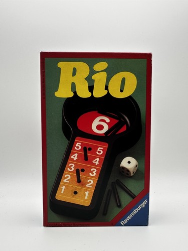 Rio von ravensburger - -,