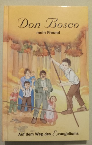 Don bosco mein - mein, auf
