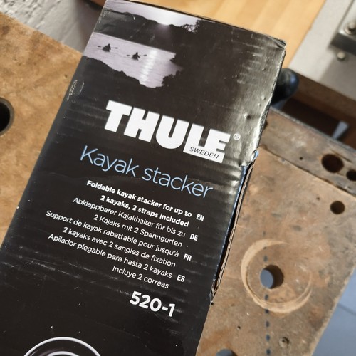 Thule kajak support - kajak,