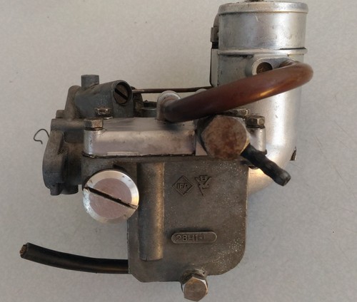 Trabant 601 vergaser bvf - vergaser,