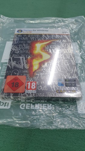 Resident evil steelbook - evil, 5