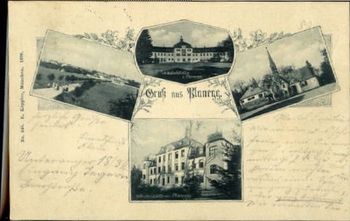 Planegg 1899 - , x