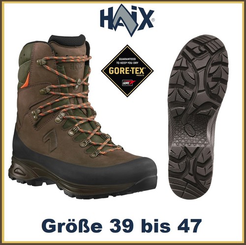 Haix nature one gore - haix, gore-tex®