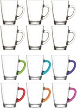 6er Set Teegläser Teetassen