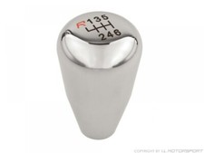 MX-5 Schaltknauf verchromt 6 Gang Schaltschema Mazda MX-5 TYP NC ND