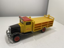 Sammler Coca-Cola LKW 14 cm