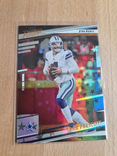 Nfl trading card 2022 - card, prestige