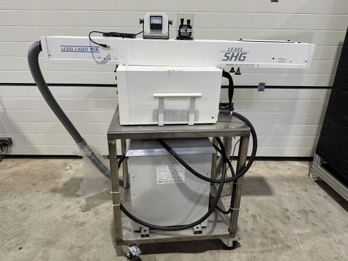 Argon ionenlaser lexel - uv, argon-ionenlaser