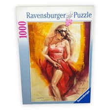 Spanische Tänzerin Puzzle