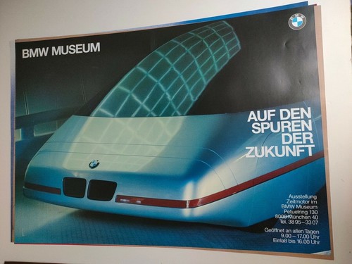 Plakat auf den spuren - spuren, der