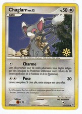 Pokemon Karte Chaglam 83/130