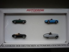 AUTODROM 099071 SET KLASSIKER