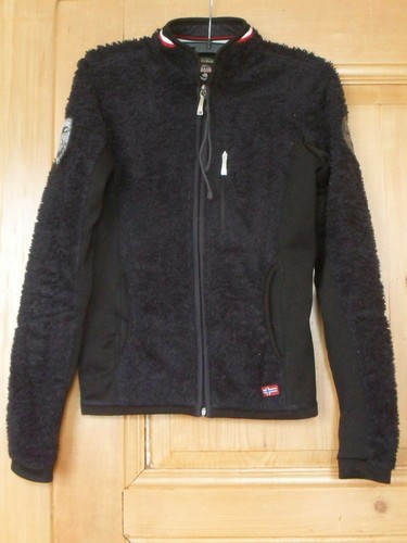 Jacke fleece teddie midlayer - jacke,