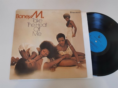 Pop boney take - boney, m