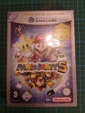Mario Party 5 (Nintendo GameCube) gebraucht voll funktionsfähig in OVP