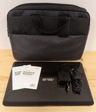 ASUS Notebook X756UA-TY052T, Intel i3-6100U, 17,2" LCD, 1TB SSD, 8GB RAM, W10