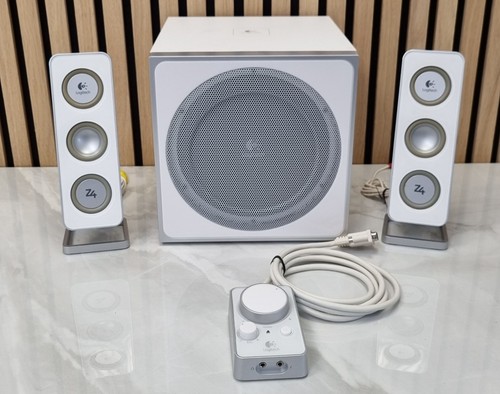Logitech 1 pc - z4, 2.1