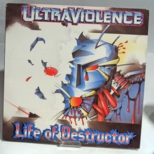 ULTRAVIOLENCE LIFE OF