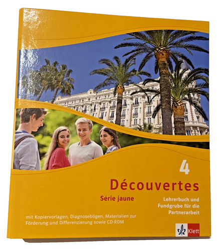 Decouvertes serie jaune - 4,