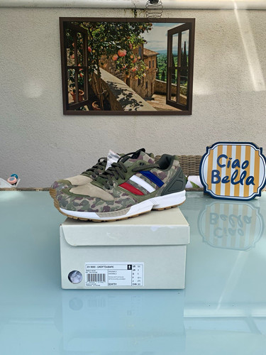 Adidas 5000 undftd - adidas, x