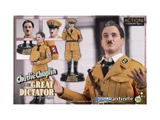 Charlie Chaplin Actionfigur