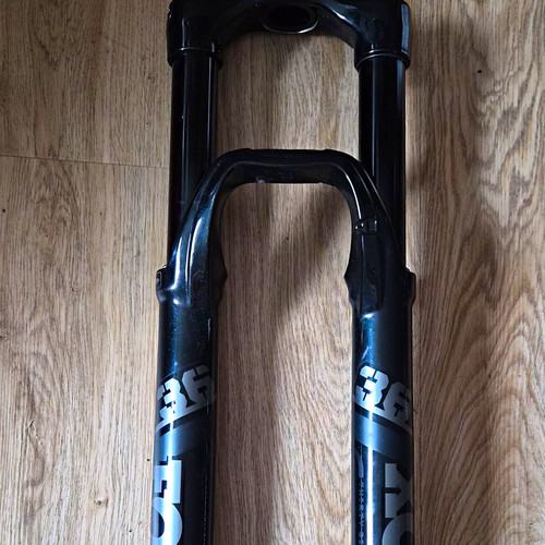 Fox mtb federgabel - mtb,