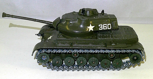 Solido panzer char - -, m-47