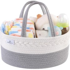 Baby Windel Organizer Korb