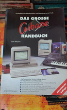 Weyers Das große CuBase Handbuch (GC Carstensen ATARI ST Buch) 2. Auflage 95 ibm