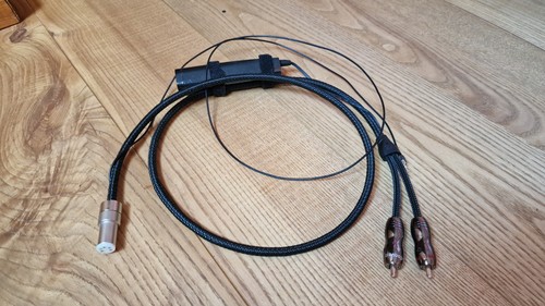 Audioquest wel signature phono - wel,