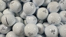 100 Lakeballs/Golfbälle Vice (Qualität AAAA/AAA) - SONDERPREIS