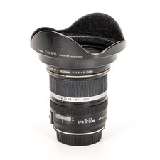 Canon EF-S 10-22 mm/3,5-4,5 USM Objektiv