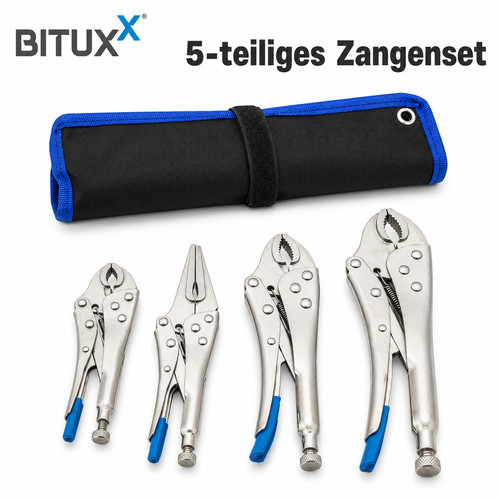 Feststellzangen gripzangen - feststellzangen,