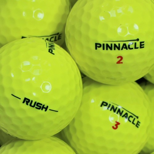 100 pinnacle rush gelb - rush,
