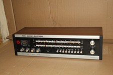 Rema Andante 844 Stereo Heimempfänger DDR Ersatzteilspender defekt